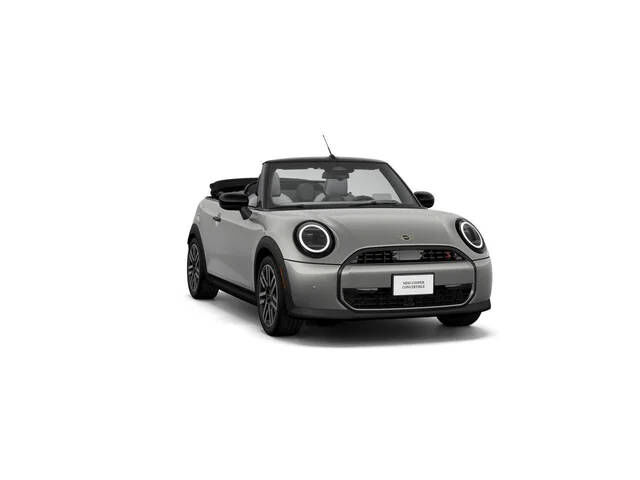 2026 MINI Cooper Convertible