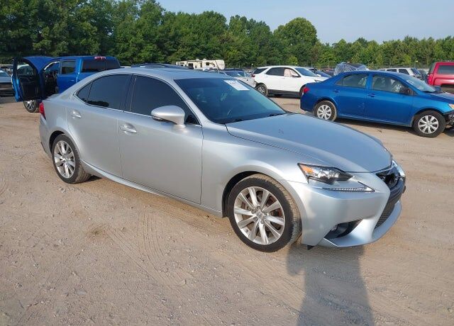 2015 LEXUS IS