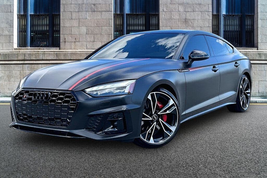 2024 Audi S5