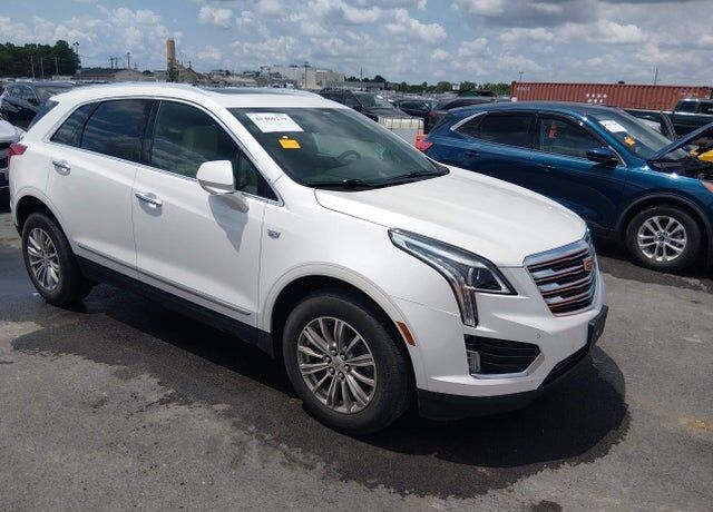 2018 CADILLAC XT5