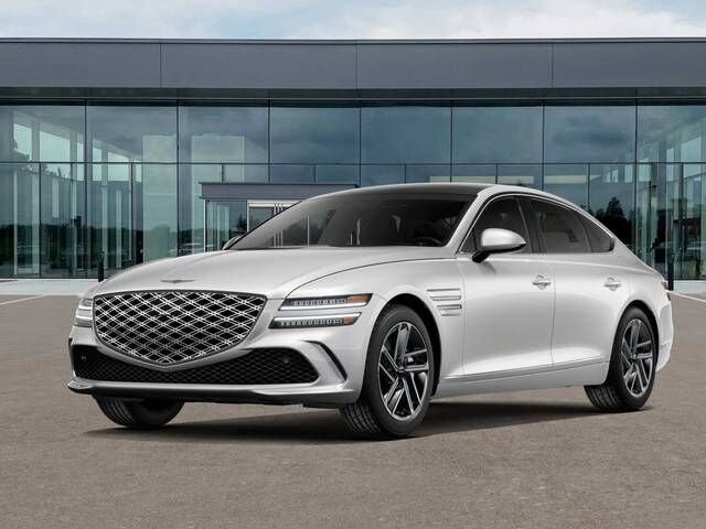 2026 GENESIS G80
