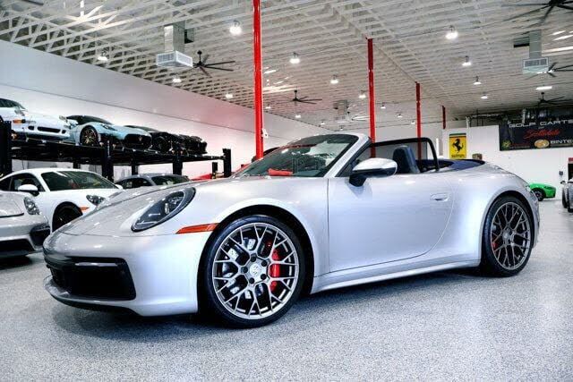 2020 PORSCHE 911