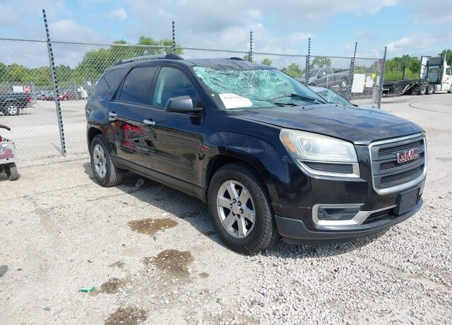 2013 GMC Acadia