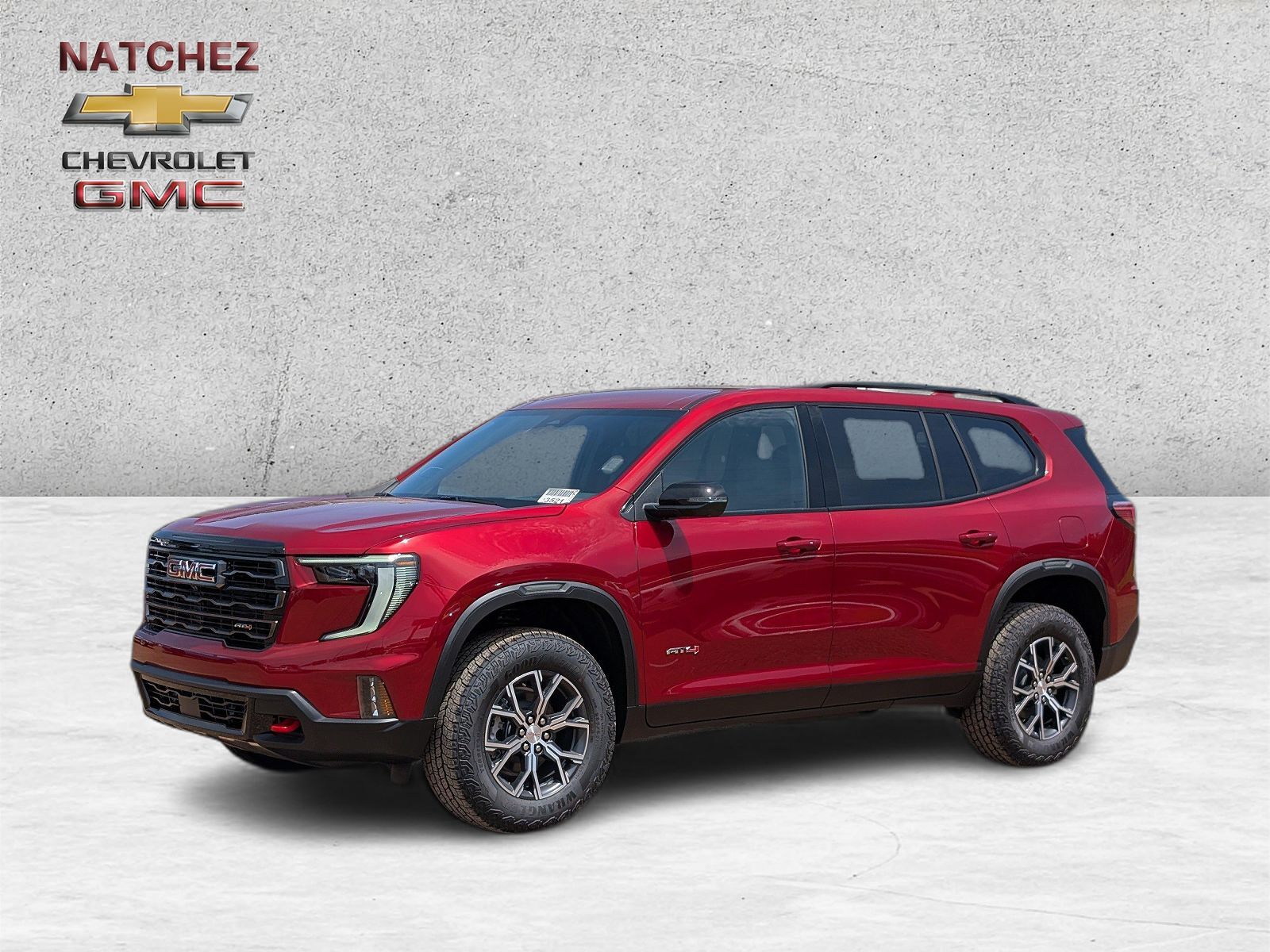 2026 GMC Acadia