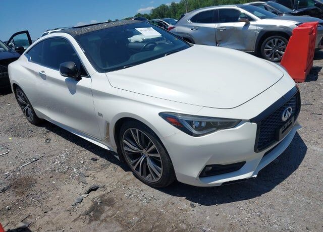 2017 INFINITI Q60