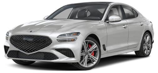 2026 GENESIS G70