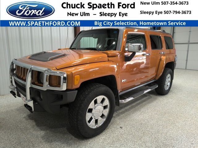 2007 HUMMER H3