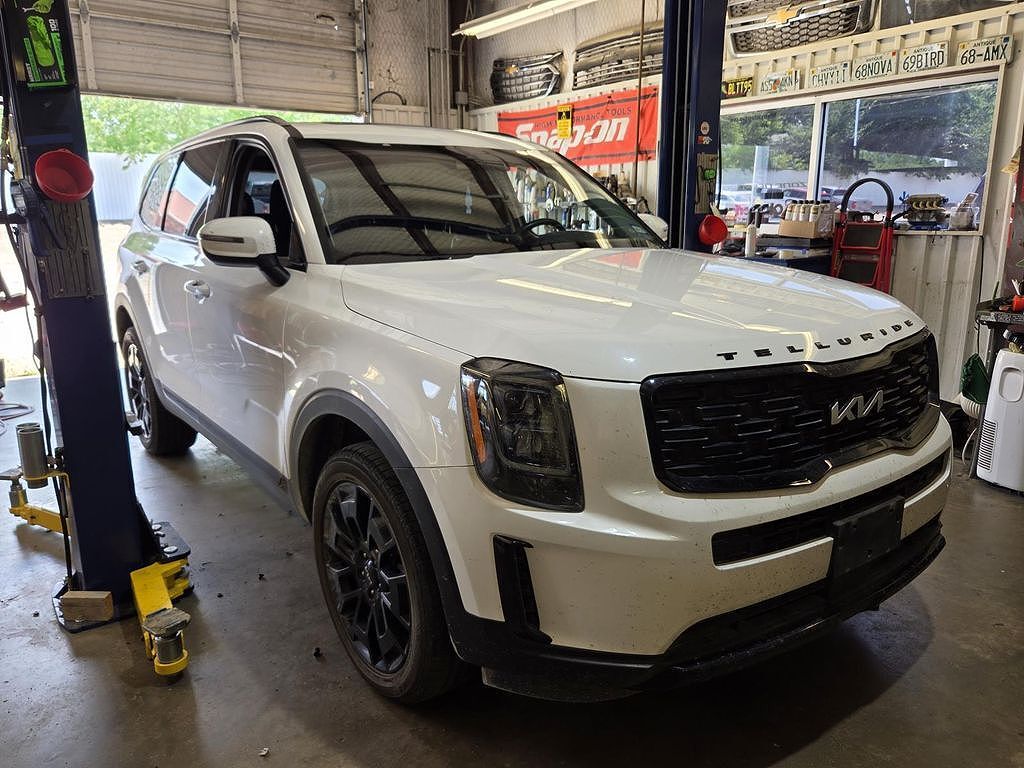 2022 KIA Telluride