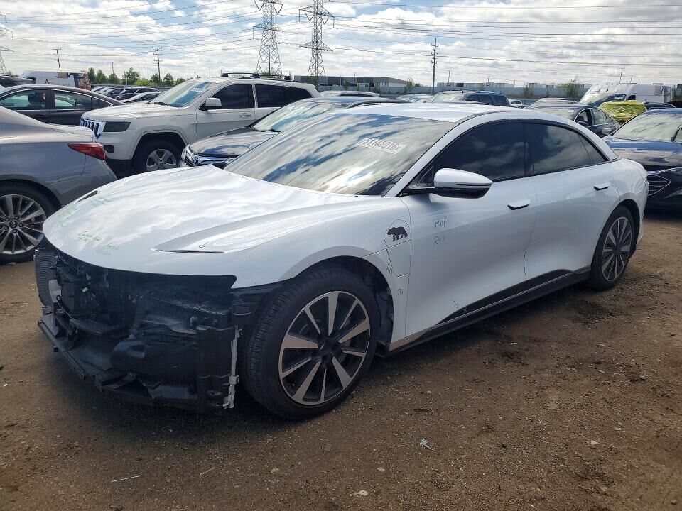 2025 LUCID Air