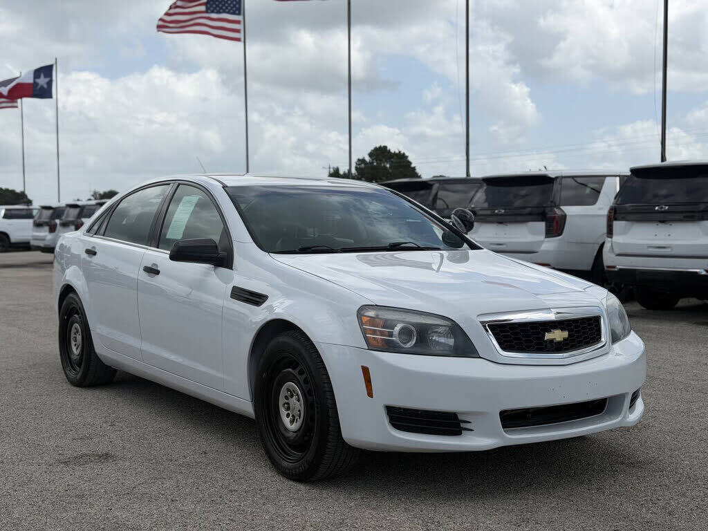 2017 CHEVROLET Caprice Police Vehicle