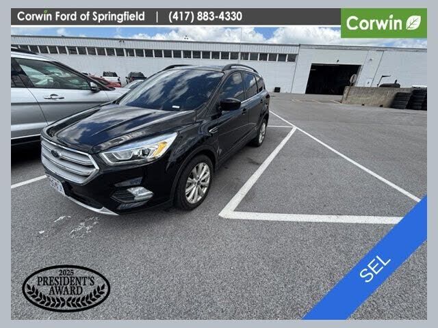 2019 FORD Escape