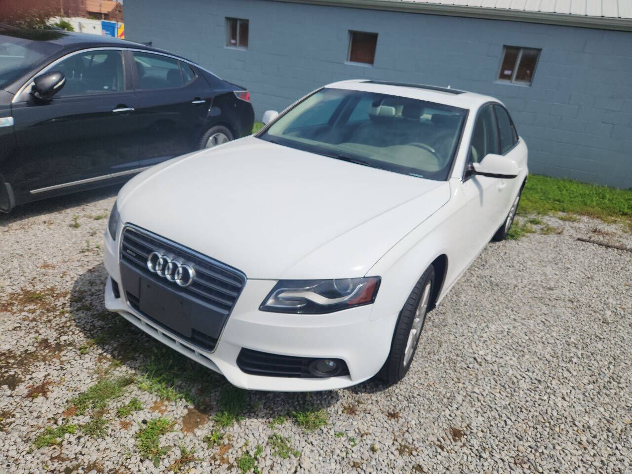 2012 Audi A4