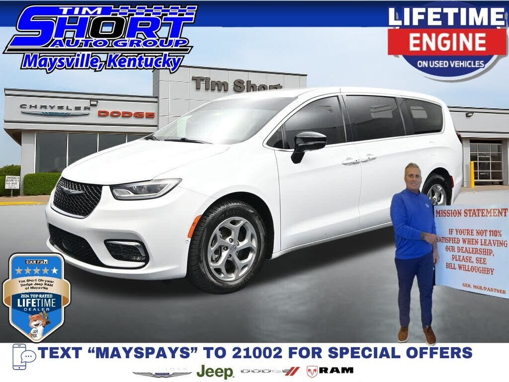 2024 CHRYSLER Pacifica