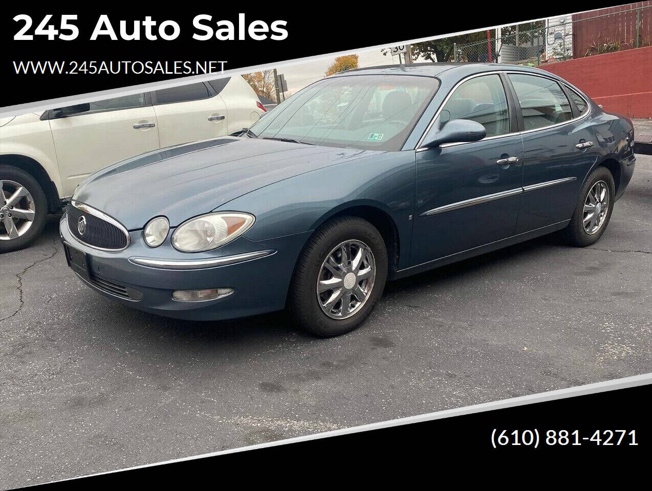 2006 BUICK LaCrosse