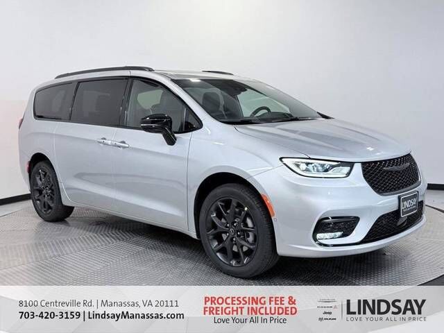2026 CHRYSLER Pacifica