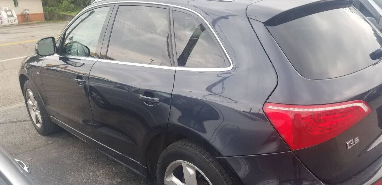 2012 Audi Q5