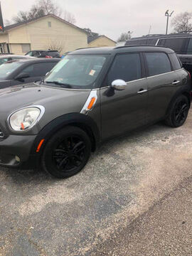 2012 MINI Countryman