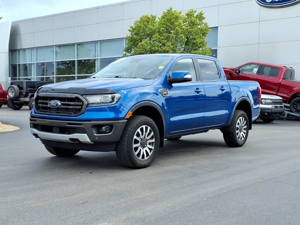 2019 FORD Ranger