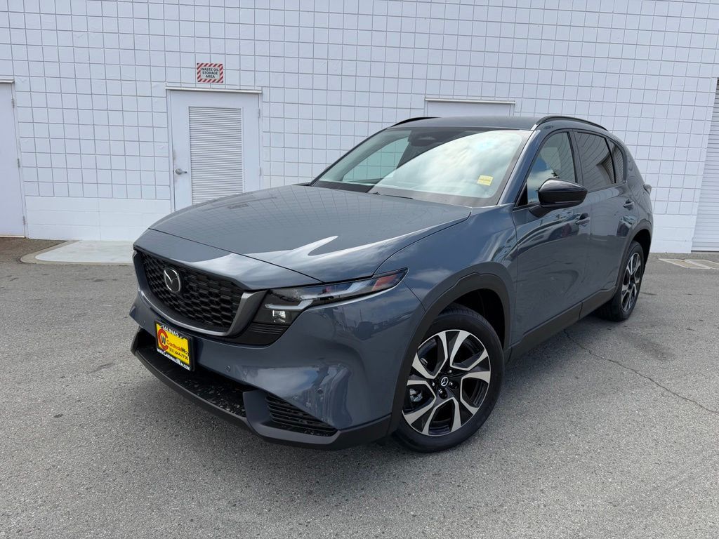2026 MAZDA CX-5