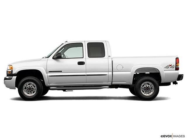 2006 GMC Sierra