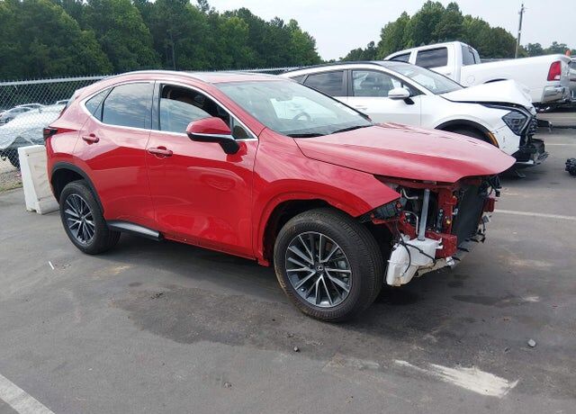 2025 LEXUS NX