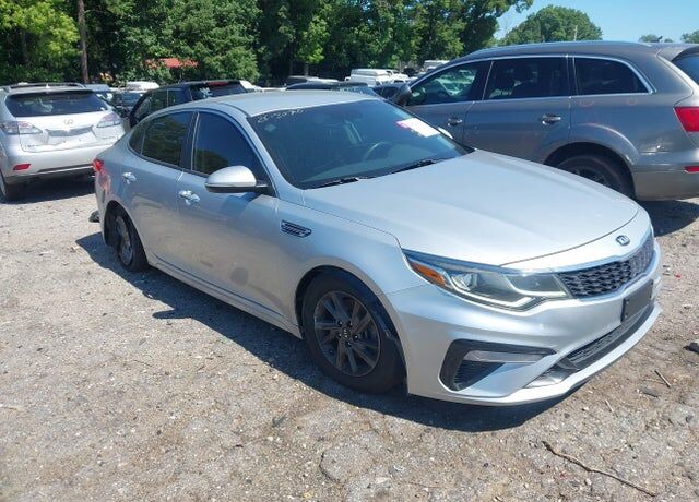 2020 KIA Optima