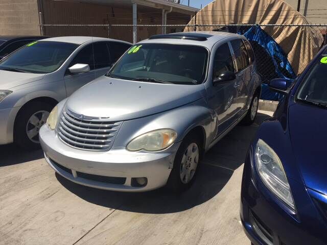 2006 CHRYSLER PT Cruiser