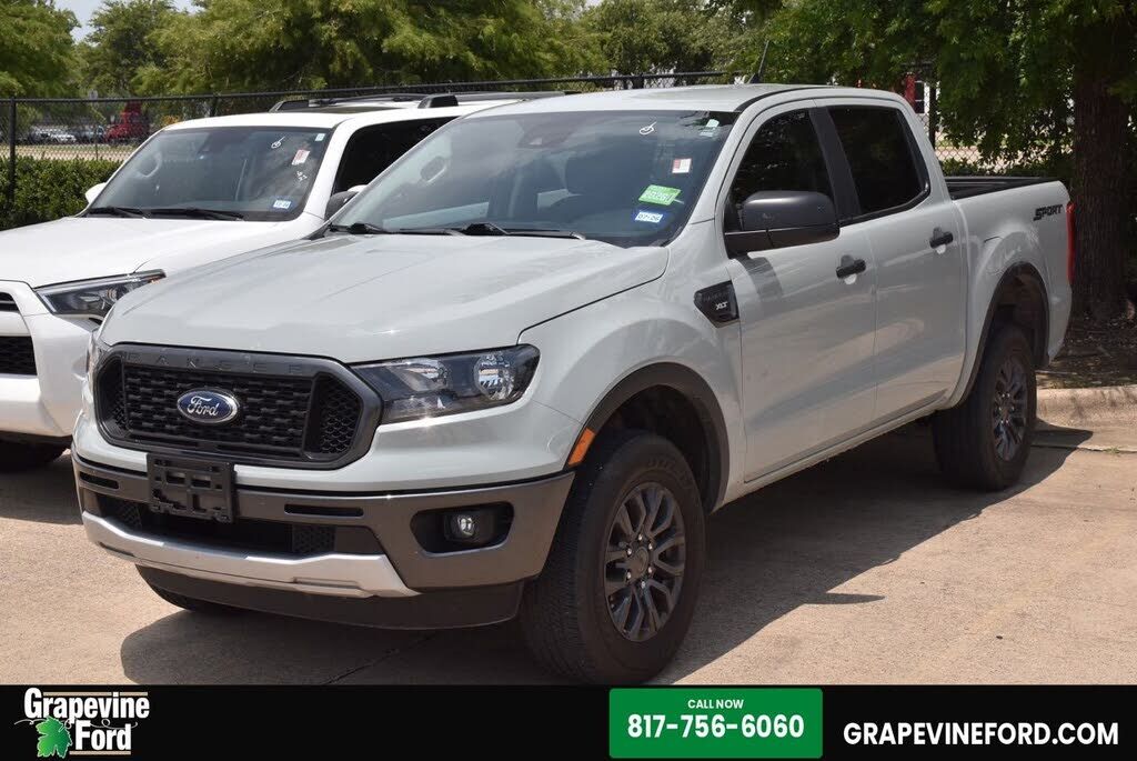 2023 FORD Ranger