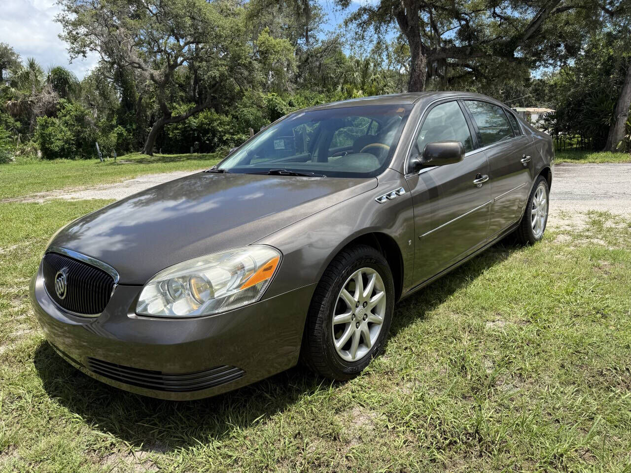 2007 BUICK Lucerne
