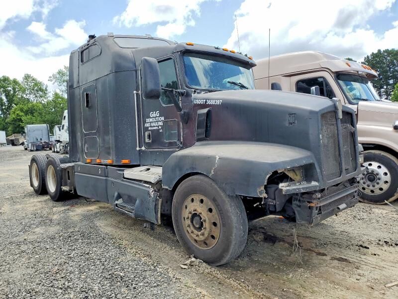 1996 KENWORTH T600