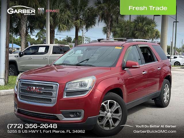 2014 GMC Acadia