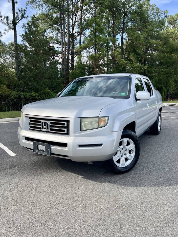 2006 HONDA Ridgeline
