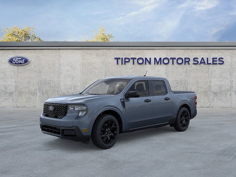 2025 FORD Maverick