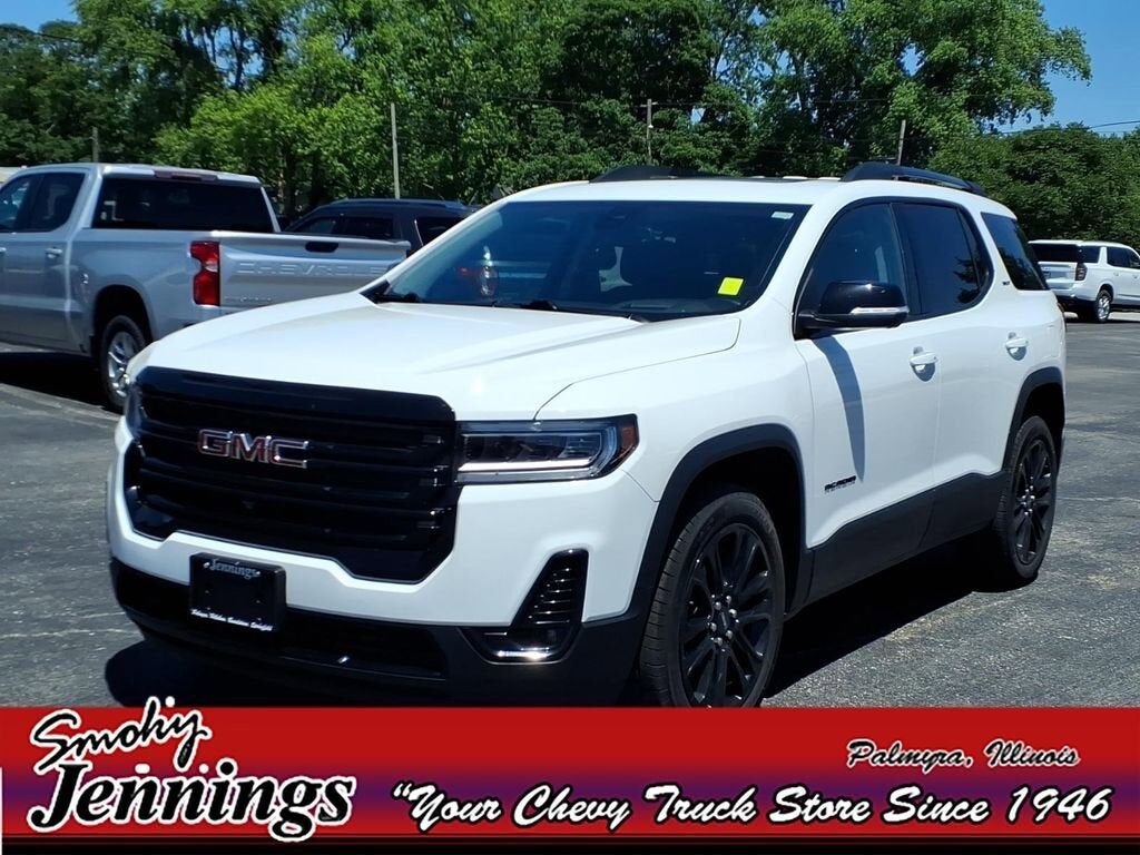 2023 GMC Acadia