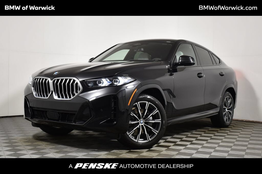 2026 BMW X6
