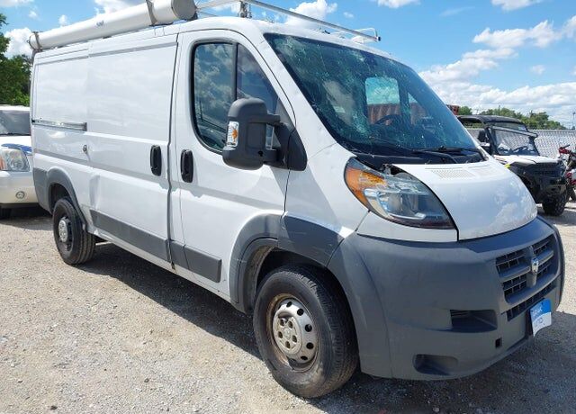 2014 RAM Promaster 1500