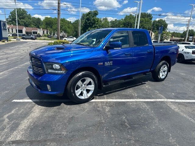 2016 RAM 1500