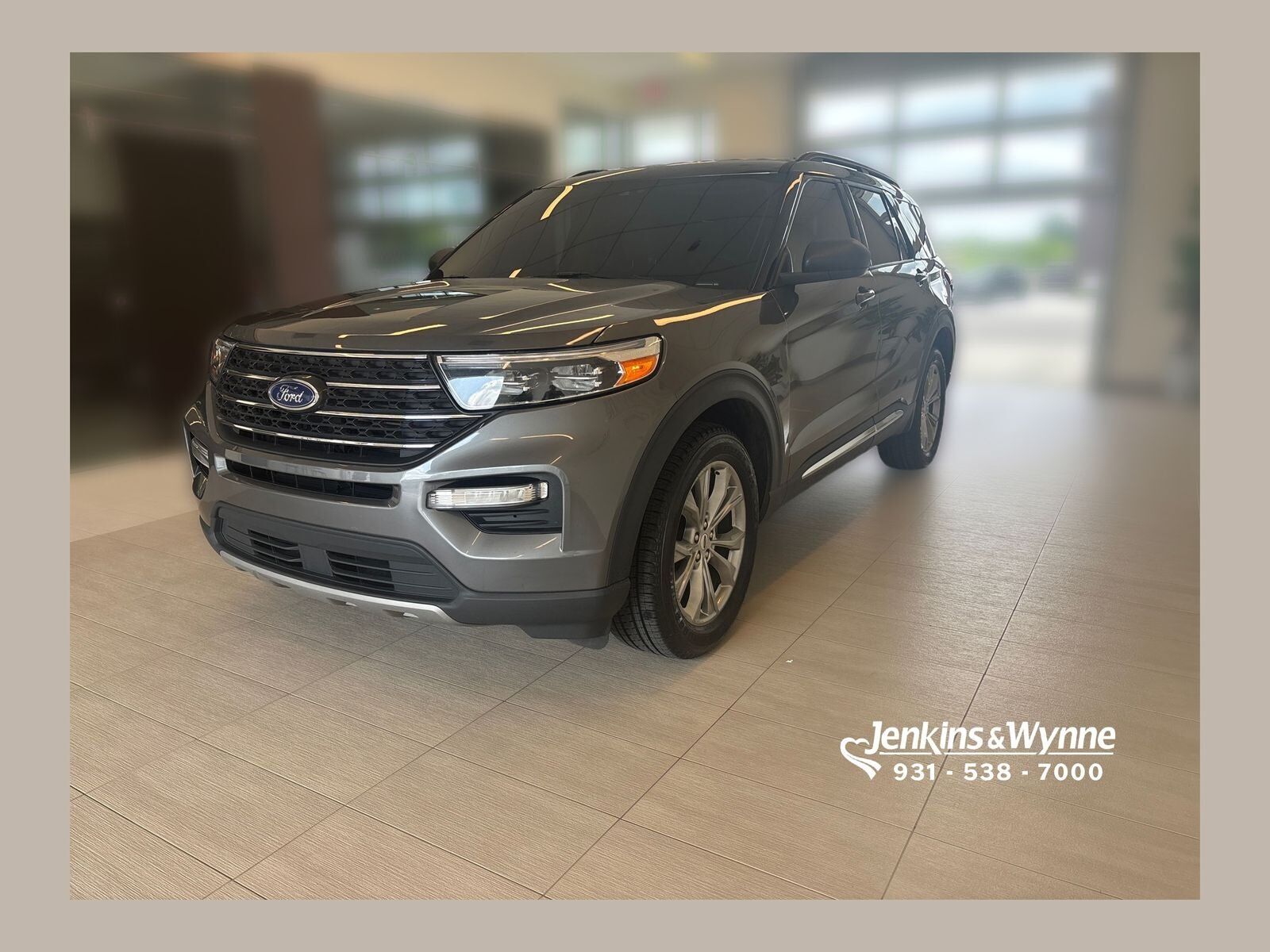 2023 FORD Explorer