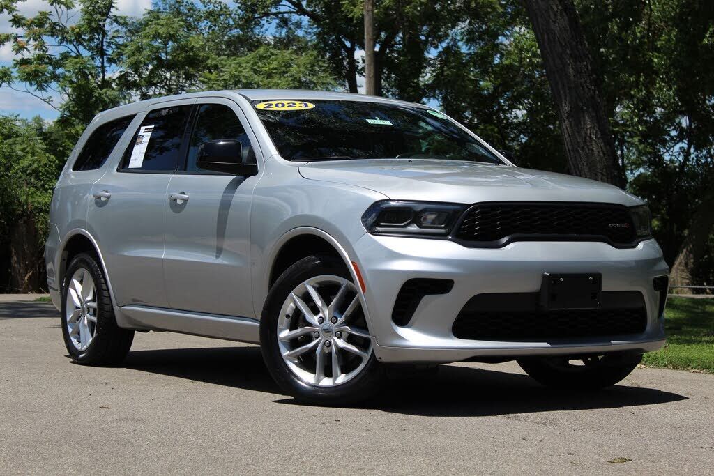 2023 DODGE Durango