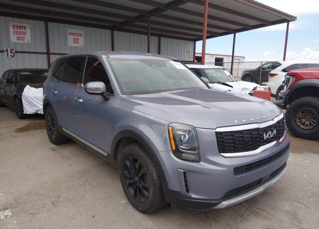 2022 KIA Telluride