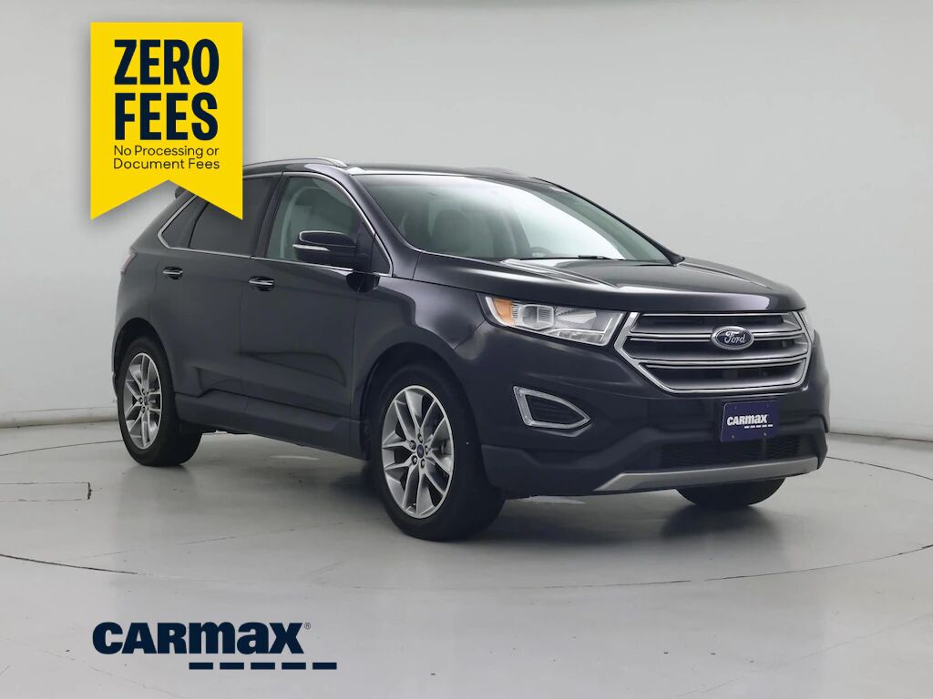 2016 FORD Edge