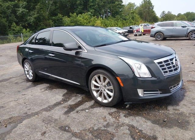 2013 CADILLAC XTS