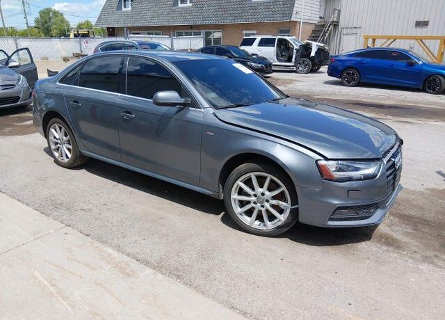 2014 AUDI A4