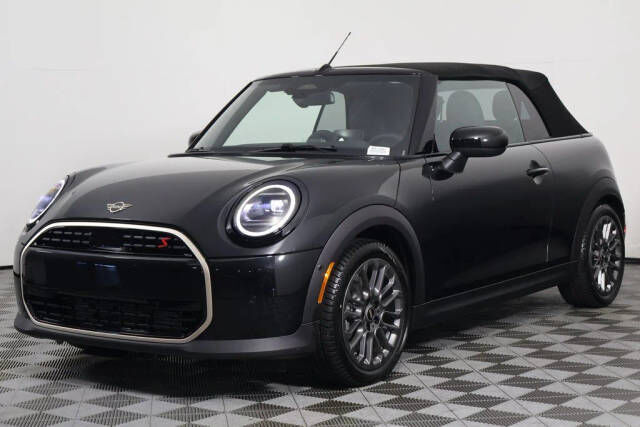 2026 MINI Cooper Convertible
