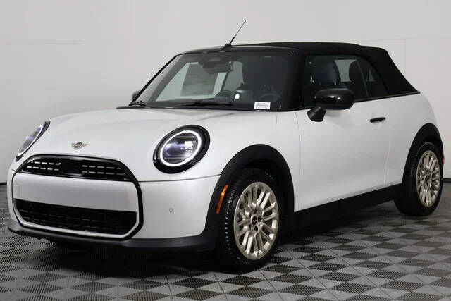2026 MINI Cooper Convertible
