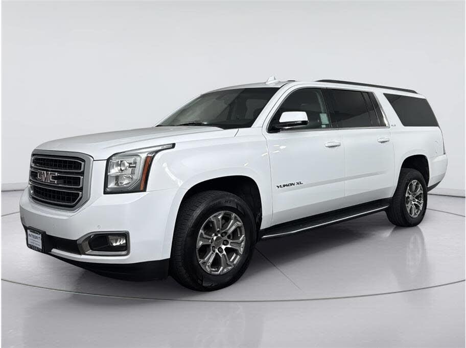 2018 GMC Yukon XL