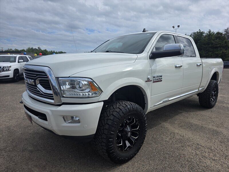 2017 RAM 2500