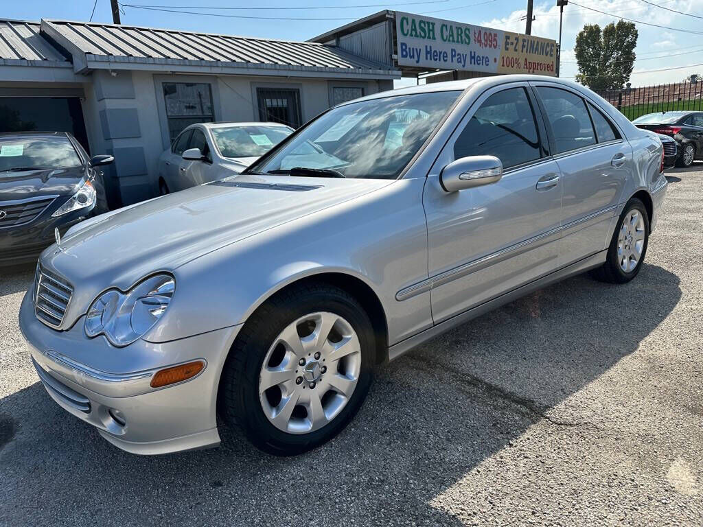 Mercedes-Benz C-Class