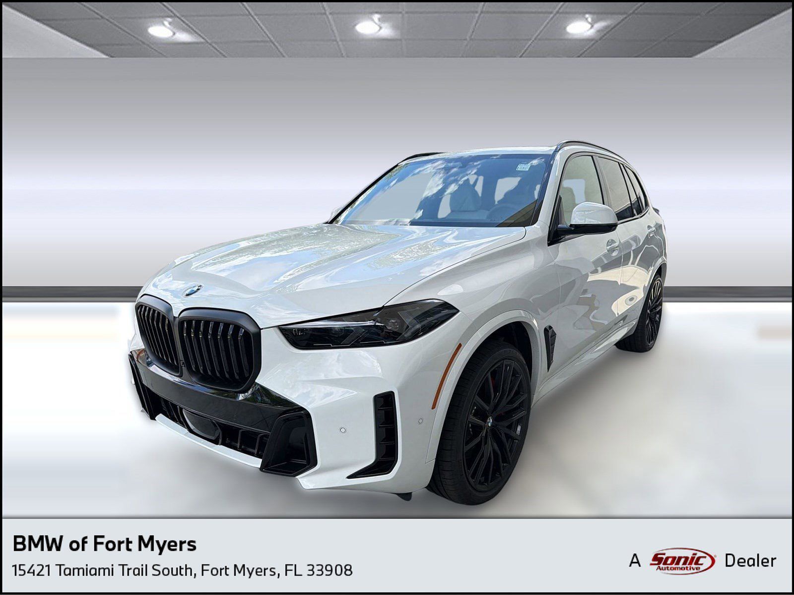 2026 BMW X5