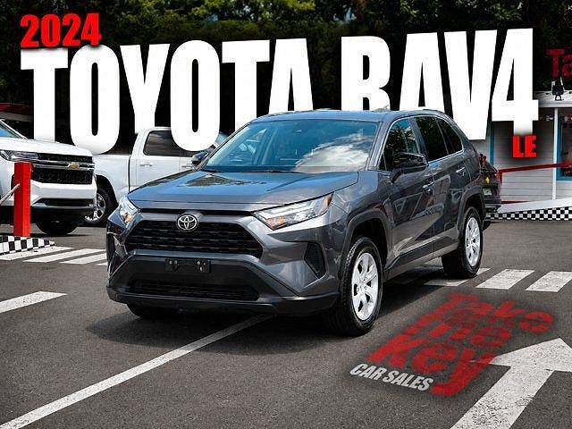 2024 TOYOTA RAV4